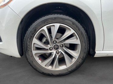 Citroen ds4 e-hdi 115 so chic etg6 - garantie 12 mois occasion simplicicar la ciotat simplicicar simplicibike france