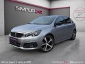Peugeot 308 bluehdi 130ch ss eat8 gt pack carplay garantie 12 mois occasion simplicicar besanÇon simplicicar simplicibike...