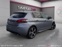 Peugeot 308 bluehdi 130ch ss eat8 gt pack carplay garantie 12 mois occasion simplicicar besanÇon simplicicar simplicibike...