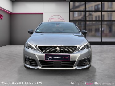 Peugeot 308 bluehdi 130ch ss eat8 gt pack carplay garantie 12 mois occasion simplicicar besanÇon simplicicar simplicibike...