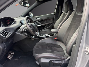Peugeot 308 bluehdi 130ch ss eat8 gt pack carplay garantie 12 mois occasion simplicicar besanÇon simplicicar simplicibike...