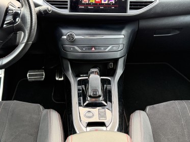 Peugeot 308 bluehdi 130ch ss eat8 gt pack carplay garantie 12 mois occasion simplicicar besanÇon simplicicar simplicibike...