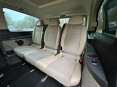 Mercedes viano 2.2 cdi blueefficiency long ambiente a occasion simplicicar vaucresson simplicicar simplicibike france