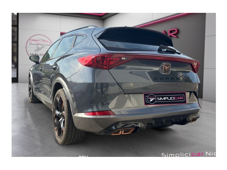 CUPRA d'occasion DSG 1.4 E-HYBRID 204 DSG de 2022 Nice (06)﻿