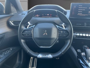 Peugeot 3008 bluehdi 130ch eat8 gt pack black toit ouvrant focal sièges chauffants massants elec night vision garantie 12...