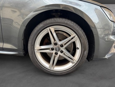 Audi a4 avant 2.0 tfsi ultra 190 s tronic 7 s line occasion paris 15ème (75) simplicicar simplicibike france