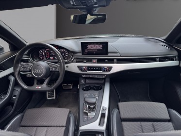 Audi a4 avant 2.0 tfsi ultra 190 s tronic 7 s line occasion paris 15ème (75) simplicicar simplicibike france