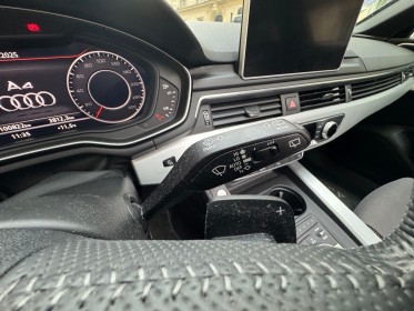 Audi a4 avant 2.0 tfsi ultra 190 s tronic 7 s line occasion paris 15ème (75) simplicicar simplicibike france