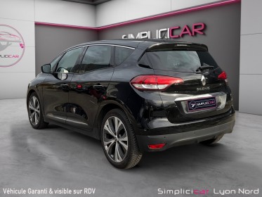 Renault scenic iv tce 140 energy edc intens garantie 12 mois occasion simplicicar lyon nord simplicicar simplicibike france