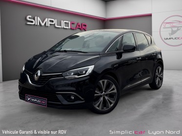 Renault scenic iv tce 140 energy edc intens garantie 12 mois occasion simplicicar lyon nord simplicicar simplicibike france