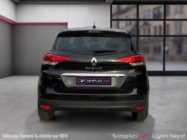 Renault scenic iv tce 140 energy edc intens garantie 12 mois occasion simplicicar lyon nord simplicicar simplicibike france