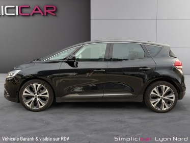 Renault scenic iv tce 140 energy edc intens garantie 12 mois occasion simplicicar lyon nord simplicicar simplicibike france