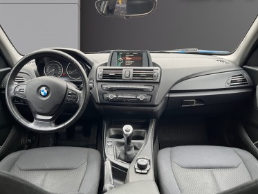 Bmw serie 1 f20 116d efficientdynamics edition 116 ch lounge occasion simplicicar lille  simplicicar simplicibike france