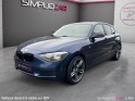 Bmw serie 1 f20 116d efficientdynamics edition 116 ch lounge occasion simplicicar lille  simplicicar simplicibike france