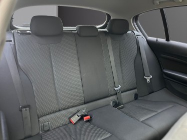 Bmw serie 1 f20 116d efficientdynamics edition 116 ch lounge occasion simplicicar lille  simplicicar simplicibike france
