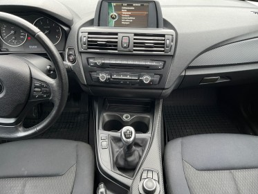 Bmw serie 1 f20 116d efficientdynamics edition 116 ch lounge occasion simplicicar lille  simplicicar simplicibike france