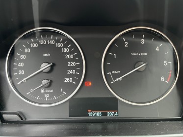 Bmw serie 1 f20 116d efficientdynamics edition 116 ch lounge occasion simplicicar lille  simplicicar simplicibike france