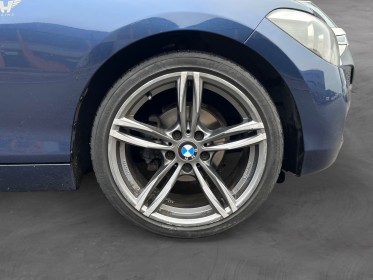 Bmw serie 1 f20 116d efficientdynamics edition 116 ch lounge occasion simplicicar lille  simplicicar simplicibike france