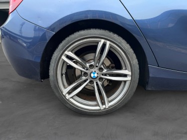 Bmw serie 1 f20 116d efficientdynamics edition 116 ch lounge occasion simplicicar lille  simplicicar simplicibike france