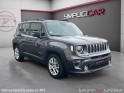 Jeep renegade 1.6 i multijet 130 ch bvm6 limited garantie 12 mois occasion simplicicar la ciotat simplicicar simplicibike...