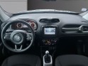 Jeep renegade 1.6 i multijet 130 ch bvm6 limited garantie 12 mois occasion simplicicar la ciotat simplicicar simplicibike...