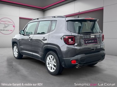 Jeep renegade 1.6 i multijet 130 ch bvm6 limited garantie 12 mois occasion simplicicar la ciotat simplicicar simplicibike...