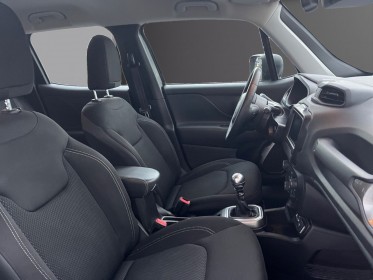 Jeep renegade 1.6 i multijet 130 ch bvm6 limited garantie 12 mois occasion simplicicar la ciotat simplicicar simplicibike...