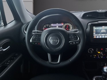 Jeep renegade 1.6 i multijet 130 ch bvm6 limited garantie 12 mois occasion simplicicar la ciotat simplicicar simplicibike...