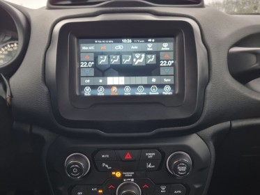 Jeep renegade 1.6 i multijet 130 ch bvm6 limited garantie 12 mois occasion simplicicar la ciotat simplicicar simplicibike...