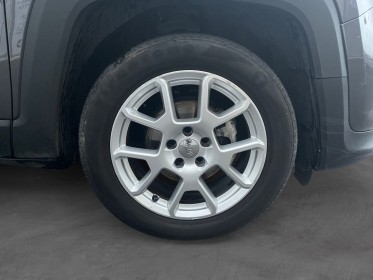 Jeep renegade 1.6 i multijet 130 ch bvm6 limited garantie 12 mois occasion simplicicar la ciotat simplicicar simplicibike...