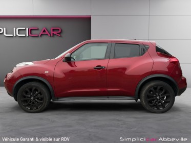 Nissan juke 1.5 dci 110 fap deezer garantie 12 mois occasion abbeville simplicicar simplicibike france