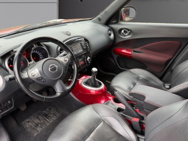 Nissan juke 1.5 dci 110 fap deezer garantie 12 mois occasion abbeville simplicicar simplicibike france