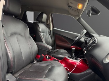 Nissan juke 1.5 dci 110 fap deezer garantie 12 mois occasion abbeville simplicicar simplicibike france