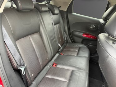 Nissan juke 1.5 dci 110 fap deezer garantie 12 mois occasion abbeville simplicicar simplicibike france