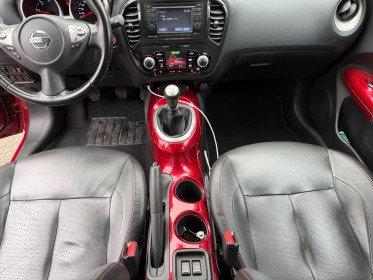 Nissan juke 1.5 dci 110 fap deezer garantie 12 mois occasion abbeville simplicicar simplicibike france