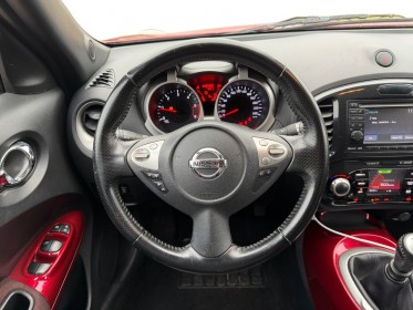 Nissan juke 1.5 dci 110 fap deezer garantie 12 mois occasion abbeville simplicicar simplicibike france