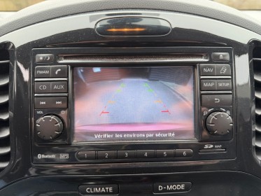 Nissan juke 1.5 dci 110 fap deezer garantie 12 mois occasion abbeville simplicicar simplicibike france
