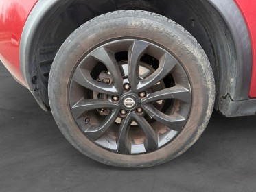 Nissan juke 1.5 dci 110 fap deezer garantie 12 mois occasion abbeville simplicicar simplicibike france
