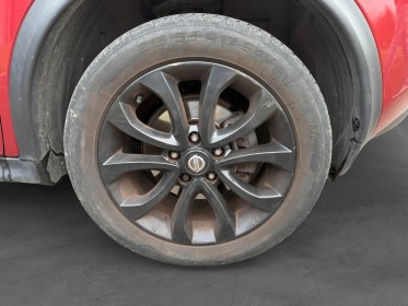 Nissan juke 1.5 dci 110 fap deezer garantie 12 mois occasion abbeville simplicicar simplicibike france