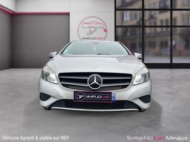 Mercedes classe a business 180 cdi blueefficiency business executive 7-g dct a occasion simplicicar meaux simplicicar...