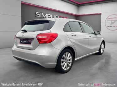 Mercedes classe a business 180 cdi blueefficiency business executive 7-g dct a occasion simplicicar meaux simplicicar...
