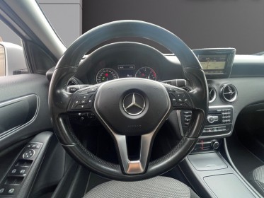 Mercedes classe a business 180 cdi blueefficiency business executive 7-g dct a occasion simplicicar meaux simplicicar...