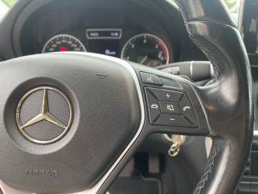 Mercedes classe a business 180 cdi blueefficiency business executive 7-g dct a occasion simplicicar meaux simplicicar...