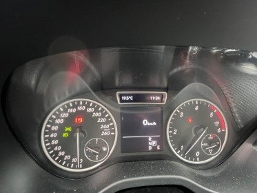 Mercedes classe a business 180 cdi blueefficiency business executive 7-g dct a occasion simplicicar meaux simplicicar...