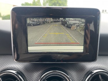 Mercedes classe a business 180 cdi blueefficiency business executive 7-g dct a occasion simplicicar meaux simplicicar...