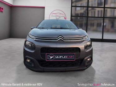 Citroen c3 business luehdi 100 ss bvm6 shine business occasion simplicicar meaux simplicicar simplicibike france
