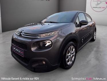 Citroen c3 business luehdi 100 ss bvm6 shine business occasion simplicicar meaux simplicicar simplicibike france