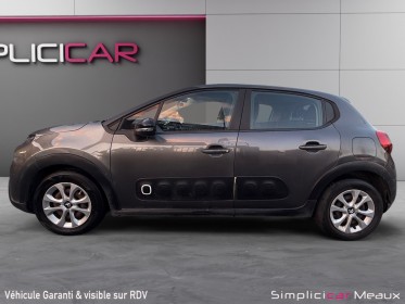 Citroen c3 business luehdi 100 ss bvm6 shine business occasion simplicicar meaux simplicicar simplicibike france