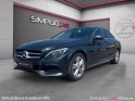 Mercedes classe c 220 d 7g-tronic a occasion simplicicar meaux simplicicar simplicibike france