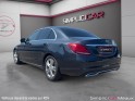 Mercedes classe c 220 d 7g-tronic a occasion simplicicar meaux simplicicar simplicibike france